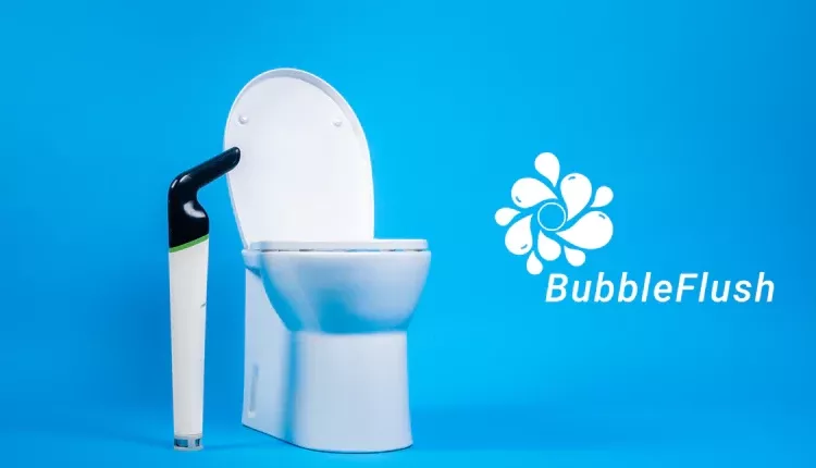 bubbleflush